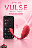 Lovense Dünyanin Her Yerinden Kontrol Edilebilen Giyilebilir Vulse Vibratör