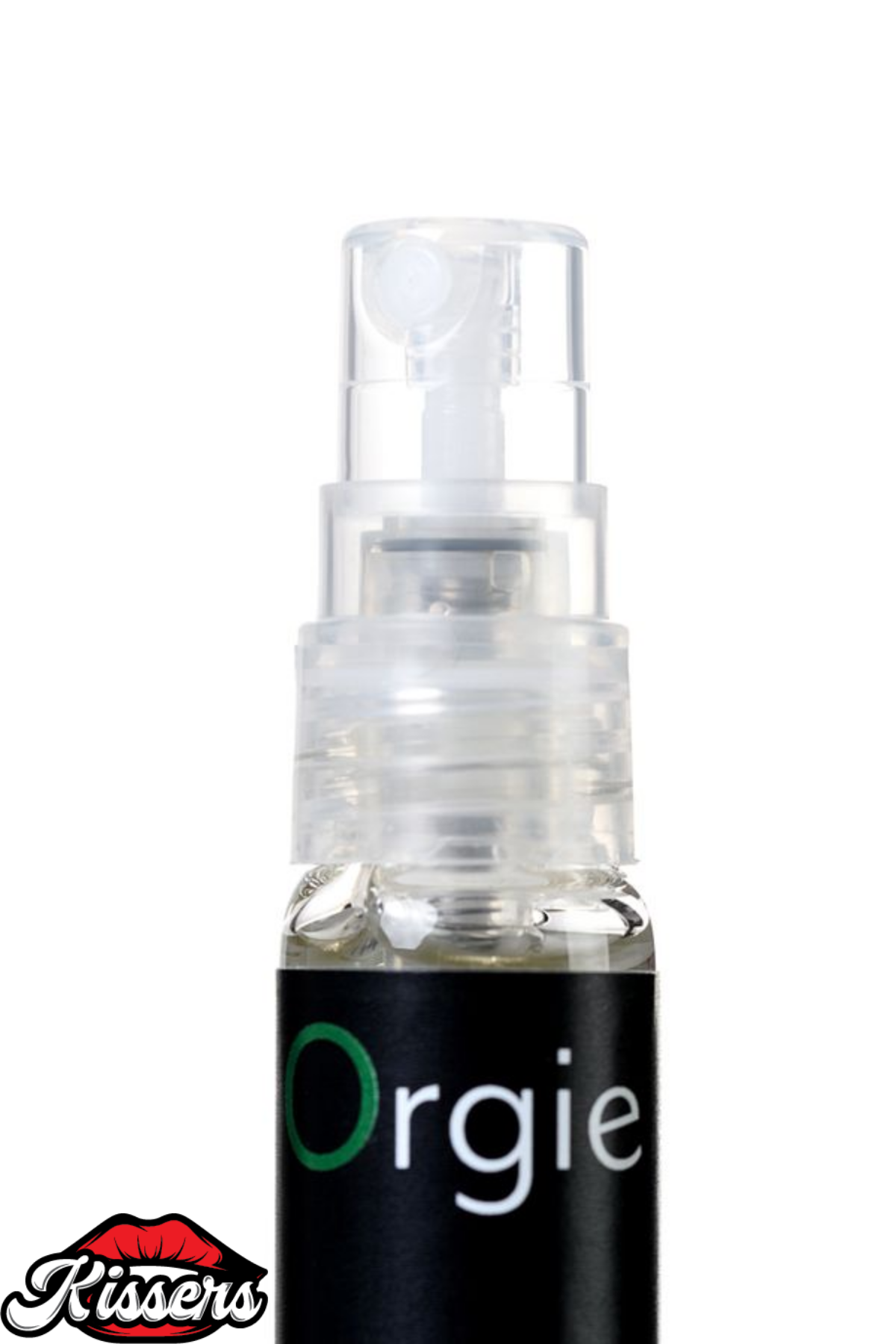 Kissers Orgie WOW Mentol ve Okaliptüs Aromalı Ferahlatıcı Oral Sprey 10 Ml