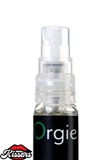 Kissers Orgie WOW Mentol ve Okaliptüs Aromalı Ferahlatıcı Oral Sprey 10 Ml