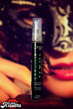 Kissers Orgie WOW Mentol ve Okaliptüs Aromalı Ferahlatıcı Oral Sprey 10 Ml