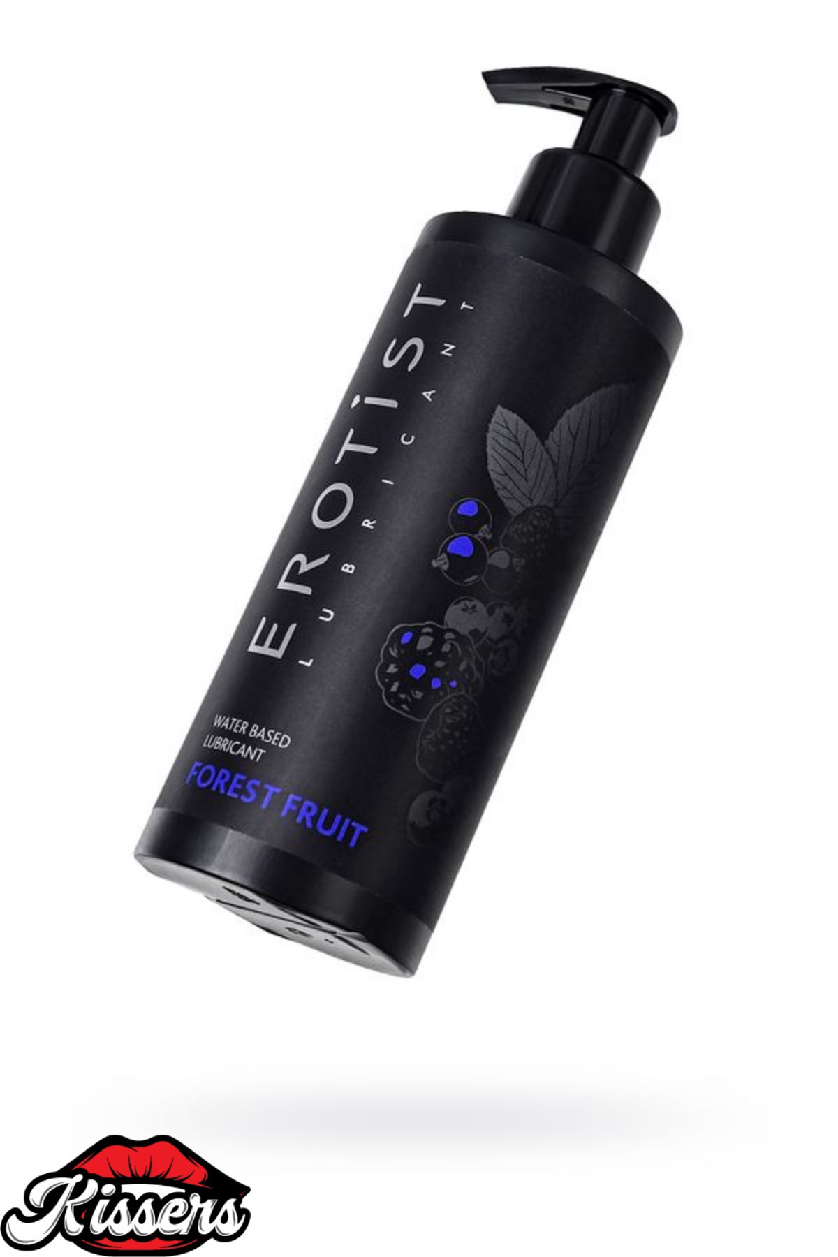 Erotist Orman Meyveleri Aromalı Kayganlaştırıcı Jel 250 Ml Doğal Nemlendirici Kissers