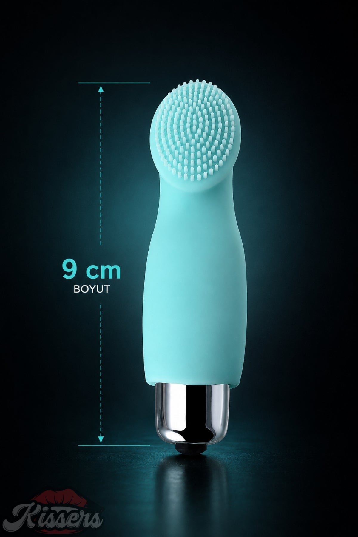 Jos Bliss Güçlü Titreşimli Parmak Vibratör