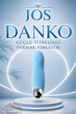 Jos Danko Güçlü Titreşimli Parmak Vibratör