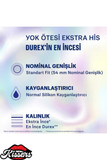 Durex Chill 10’lu Paket Karışık Seri 3 Özellikli Prezervatif HEATSYNC Teknolojili