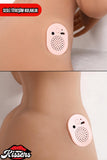 Sesli Titreşim Usb Şarjlı Anal Vajinal Isıtmalı 12.3 Kg 100 cm Beyaz Ten Sex Doll Realistik Manken