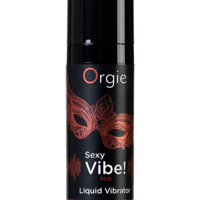 Kissers Orgie Sexy Vibe Hot Isıtıcı ve Uyarıcı Jel 15 Ml