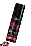 Kissers Orgie Sexy Vibe Hot Isıtıcı ve Uyarıcı Jel 15 Ml