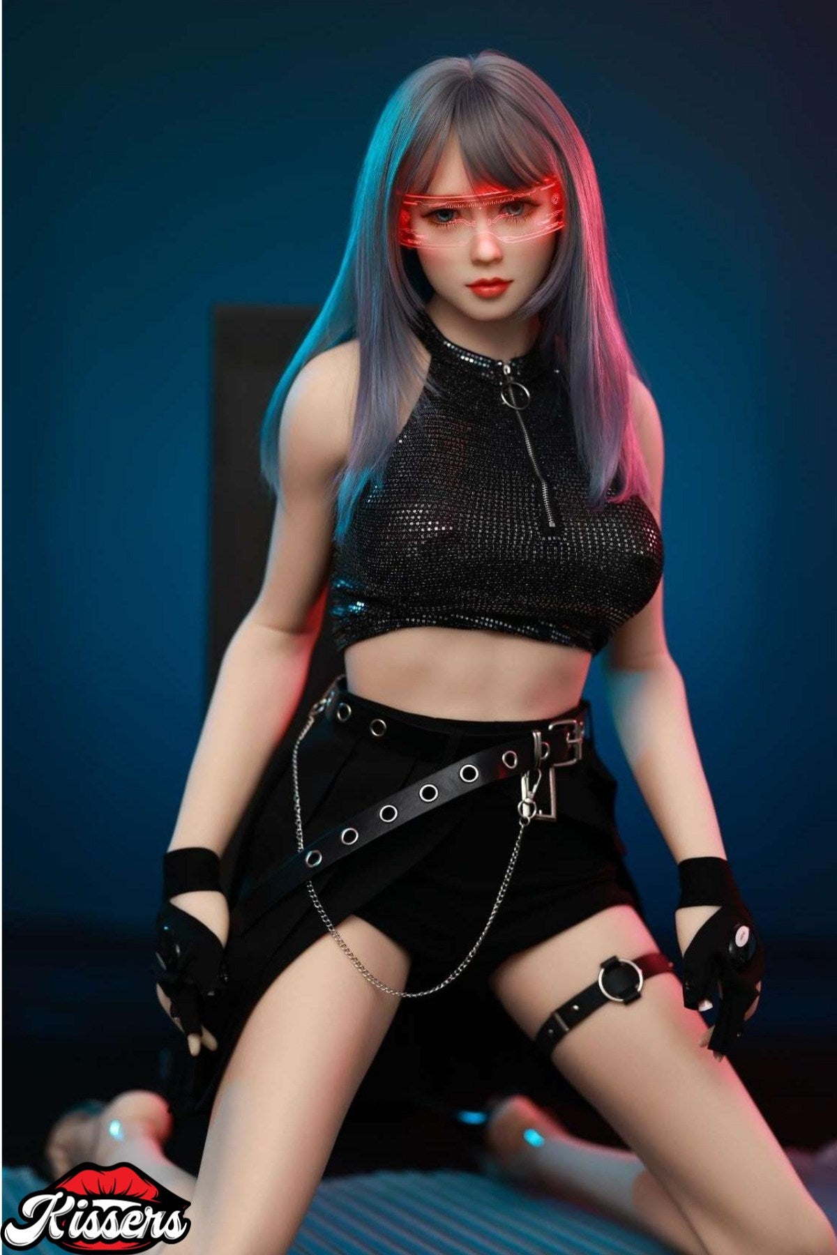 Gerçekçi Boyutlarda Evo Iskelet Sistemli Ultra 1.65 Boy 38 Kg Sex Doll Realistik Manken Gwen