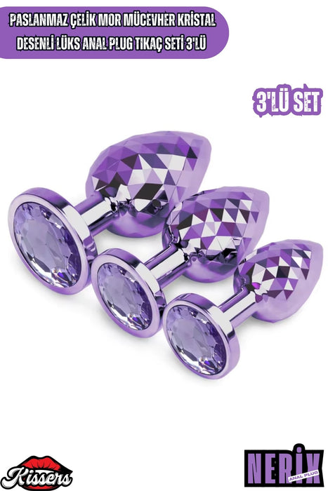 Anal Plug Setler Kissers Anal Plug Setler Kissers