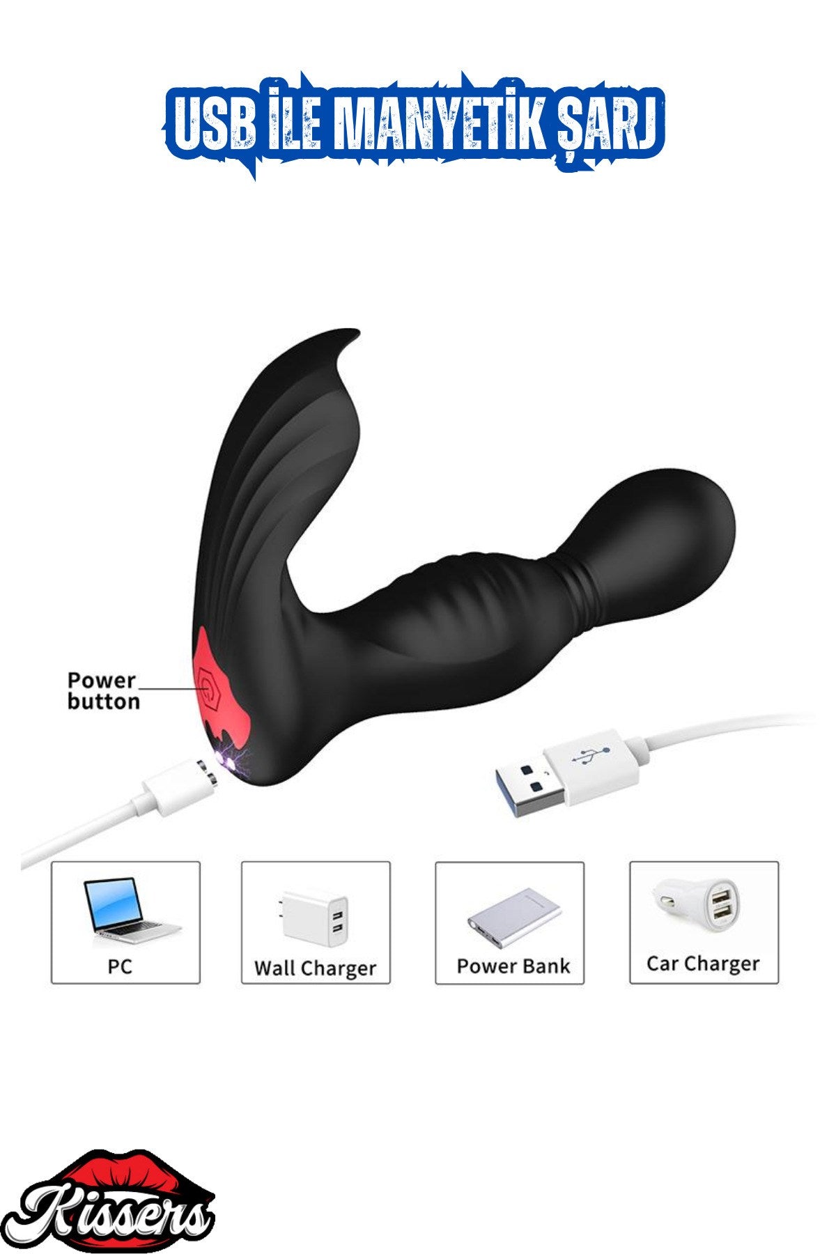 Uzaktan Kumandalı Telefon Kontrollü Şarjlı İleri Geri Hareketli Klitoris Uyarıcı Külot İçi Vibratör