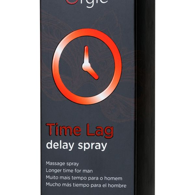 Kissers Orgie Time Lag Geciktirici Sprey Erkekler İçin 25 Ml