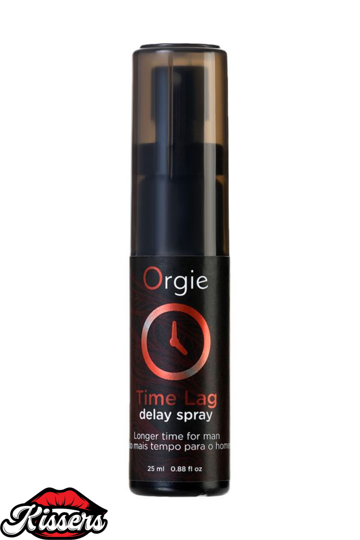 Kissers Orgie Time Lag Geciktirici Sprey Erkekler İçin 25 Ml