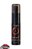 Kissers Orgie Time Lag Geciktirici Sprey Erkekler İçin 25 Ml