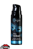 Kissers Orgie Sexy Vibe Liquid Vibrator Uyarıcı Jel 15 Ml