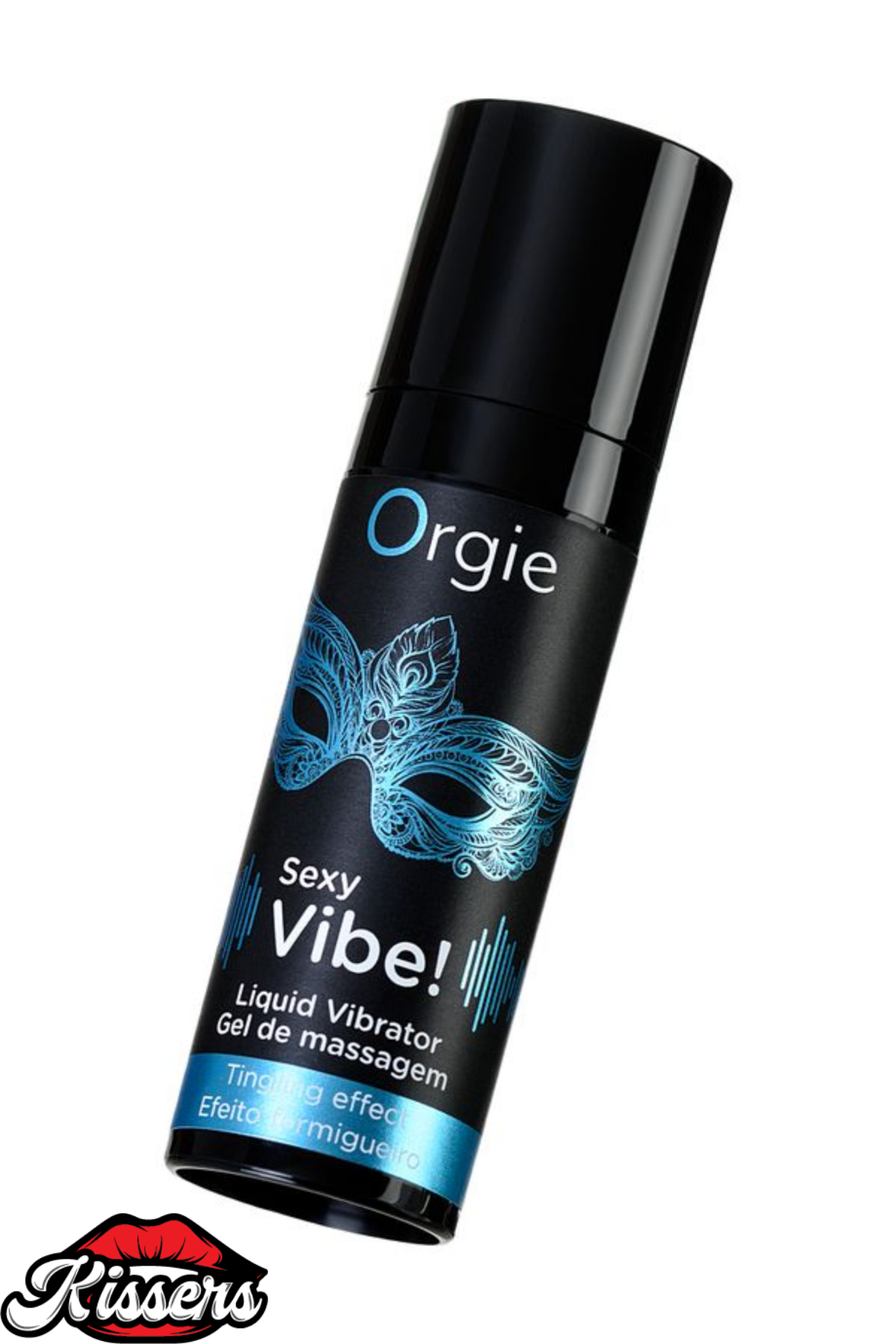 Kissers Orgie Sexy Vibe Liquid Vibrator Uyarıcı Jel 15 Ml
