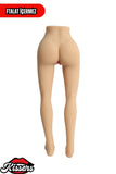 Titreşim Modlu Anal Vajinal Çift Girişli 4.1 Kg 57 cm Beyaz Ten Sex Doll Realistik Yarım Manken