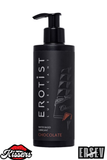 Erotist Çikolata Aromalı Kayganlaştırıcı Jel 250 Ml Doğal Nemlendirici Kissers