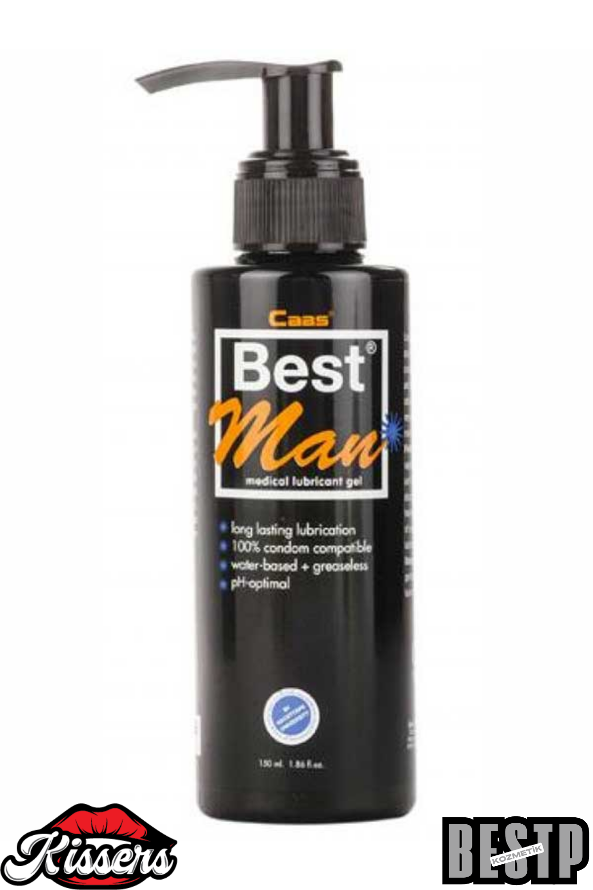 Best Man Anal Kayganlaştırıcı Jel 150 Ml