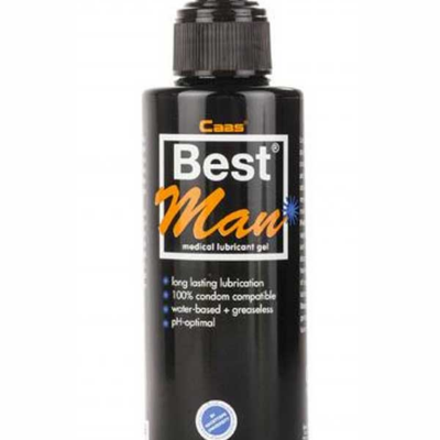 Best Man Anal Kayganlaştırıcı Jel 150 Ml