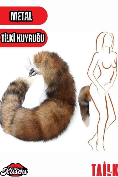 Kuyruklu Anal Pluglar Kissers Kuyruklu Anal Pluglar Kissers