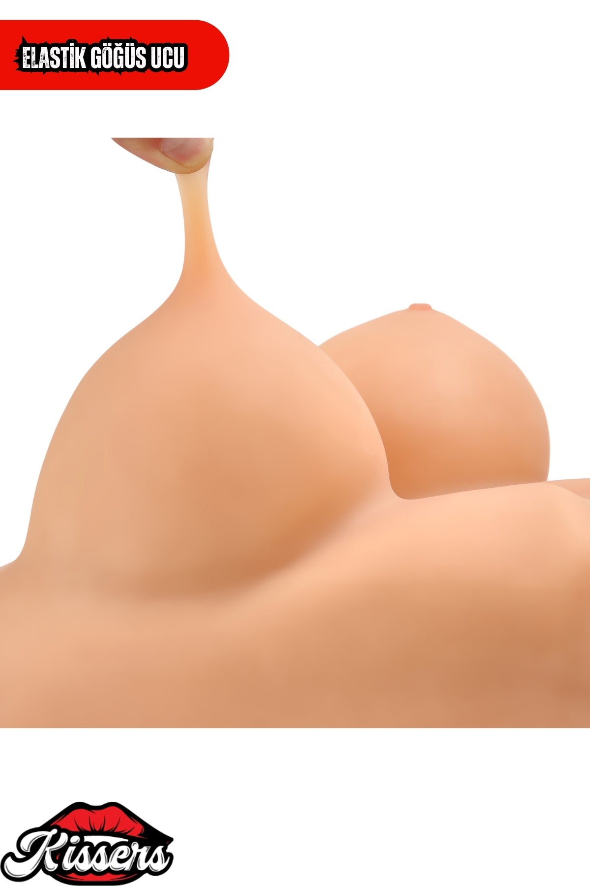 Titreşim Modlu Anal Vajinal Çift Girişli 10 Kg 52 cm Beyaz Ten Sex Doll Realistik Yarım Manken