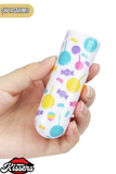 Lovetoy Lolipop Desenli Şarjlı Mini Vibratör Giyilebilir Güçlü Titreşimli Su Geçirmez Masaj Cihazı