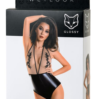 Kissers Premium Deri Fantezi Giyim Elite Touch Koleksiyon Modeli | Özel Tasarım Seri