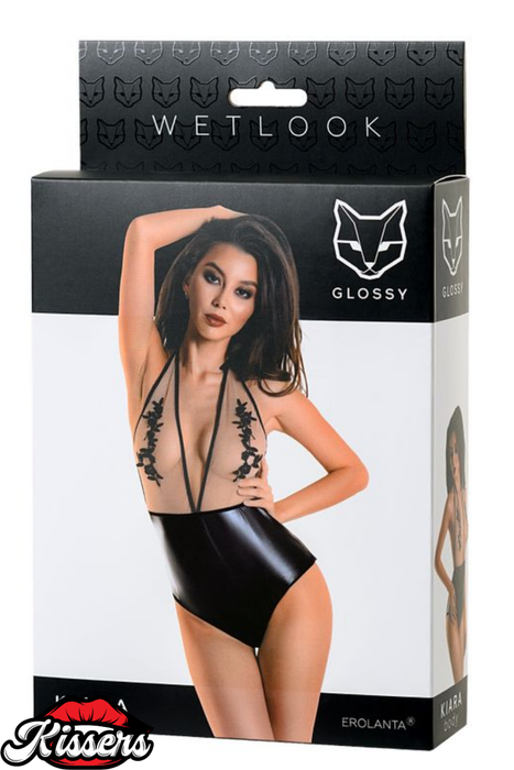 Kissers Premium Deri Fantezi Giyim Elite Touch Koleksiyon Modeli | Özel Tasarım Seri