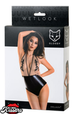 Kissers Premium Deri Fantezi Giyim Elite Touch Koleksiyon Modeli | Özel Tasarım Seri