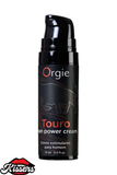 Kissers Orgie Touro Power Cream Erkekler İçin Uyarıcı Krem 15 Ml