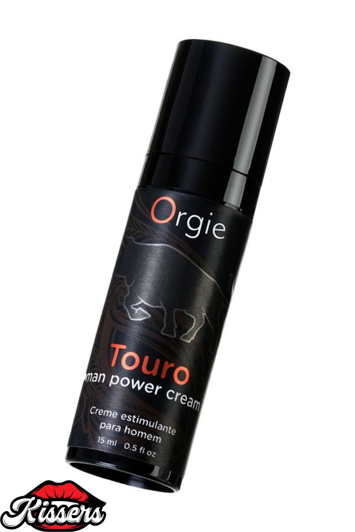 Kissers Orgie Touro Power Cream Erkekler İçin Uyarıcı Krem 15 Ml