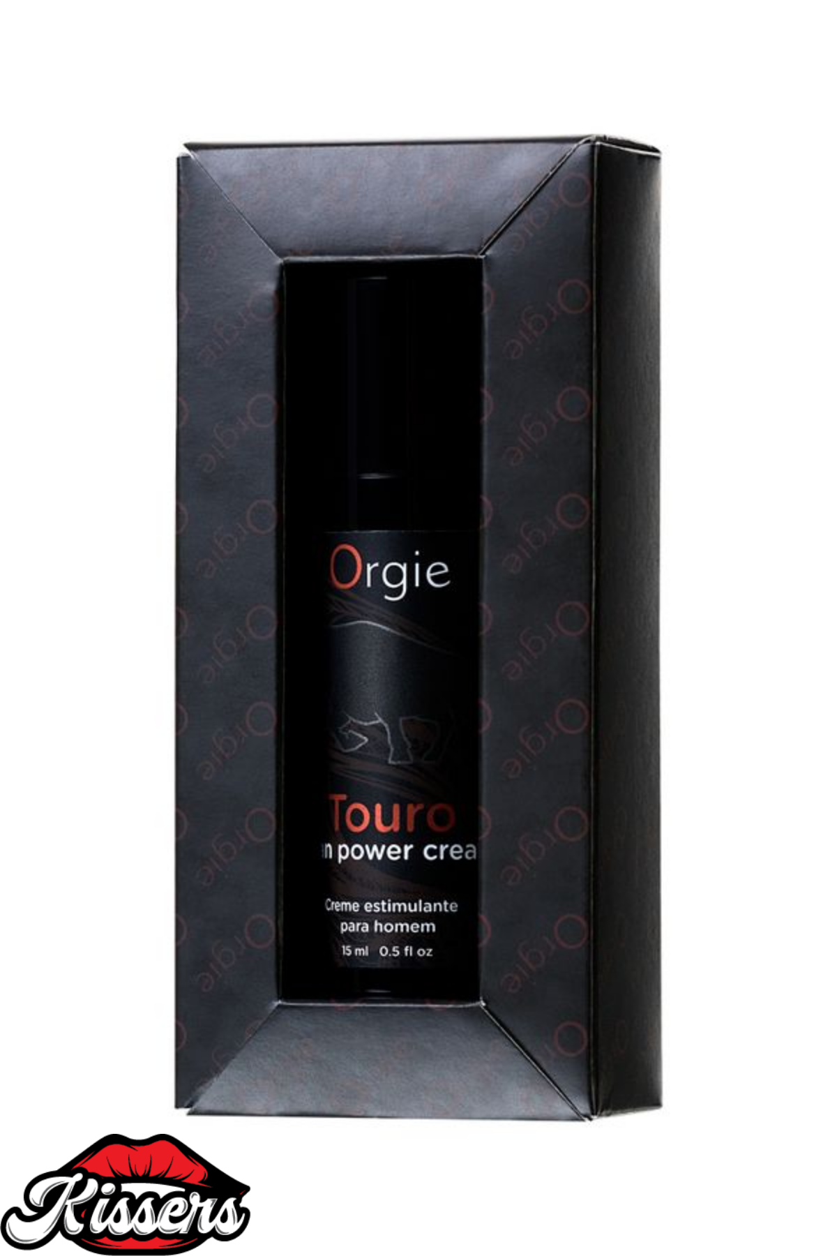 Kissers Orgie Touro Power Cream Erkekler İçin Uyarıcı Krem 15 Ml