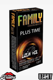 Family Plus Time Aloe Vera’lı Uzun Süreli Kayganlaştırıcı Prezervatif 52 Mm 12 Li