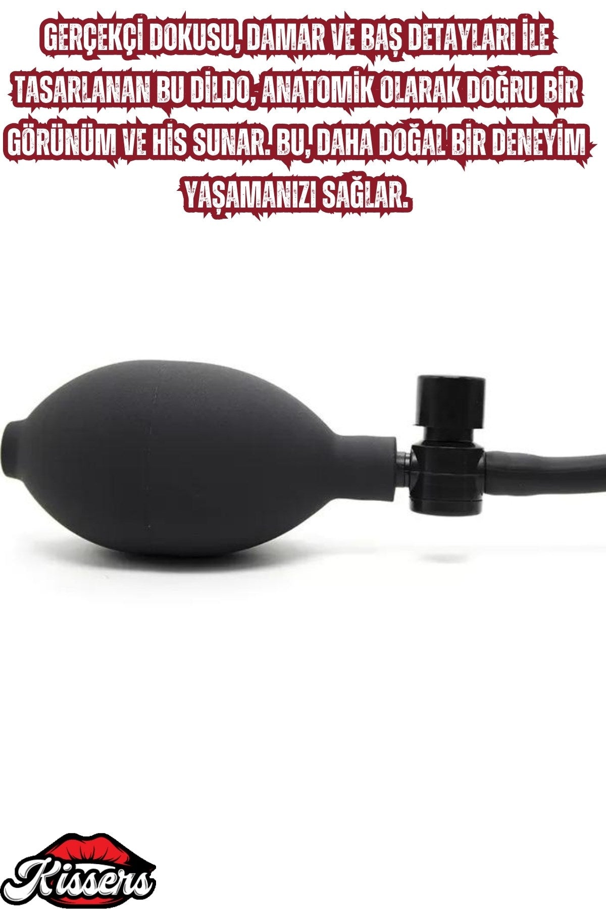 Cinsel Oyuncak Anal Butt Plug Şişirilebilir Silikon Yapay Penis Vajinismus Eğitimi Realistik Dildo