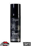 Kissers Orgie Sexy Vibe High Voltage Yoğun Uyarıcı Jel 15 Ml