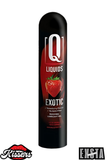 Q Liquids Exotic Çilek Aromalı Kayganlaştırıcı Jel 125 ml Yenilebilir Formül