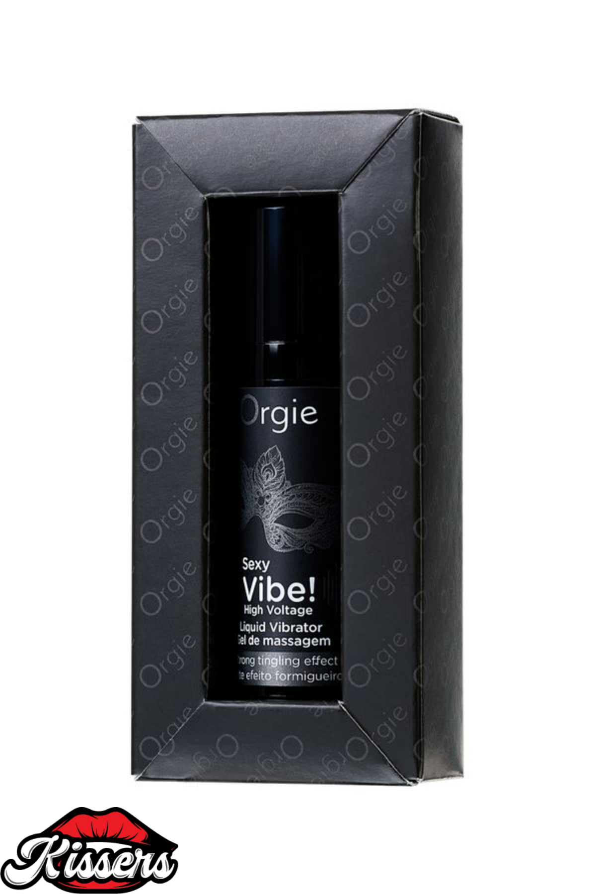Kissers Orgie Sexy Vibe High Voltage Yoğun Uyarıcı Jel 15 Ml