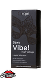Kissers Orgie Sexy Vibe High Voltage Yoğun Uyarıcı Jel 15 Ml