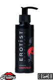 Erotist Greyfurt Aromalı Kayganlaştırıcı Jel 150 Ml Doğal Nemlendirici Kissers