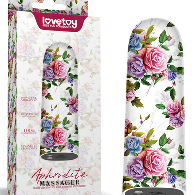Lovetoy Uzaktan Kumandalı Şarjlı Giyilebilir Dantel Külotlu Güçlü Titreşimli Mini Vibratör