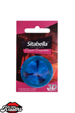 Sitabella 3D Secret Amaretto Uyarıcı Prezervatif 6 Adet Dokulu Lateks Kissers