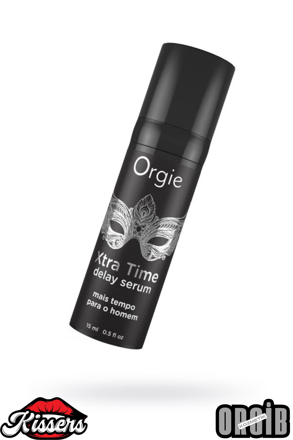 Orgie Xtra Time Geciktirici Serum Erkekler İçin 15 Ml