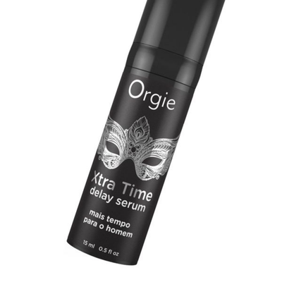 Orgie Xtra Time Geciktirici Serum Erkekler İçin 15 Ml