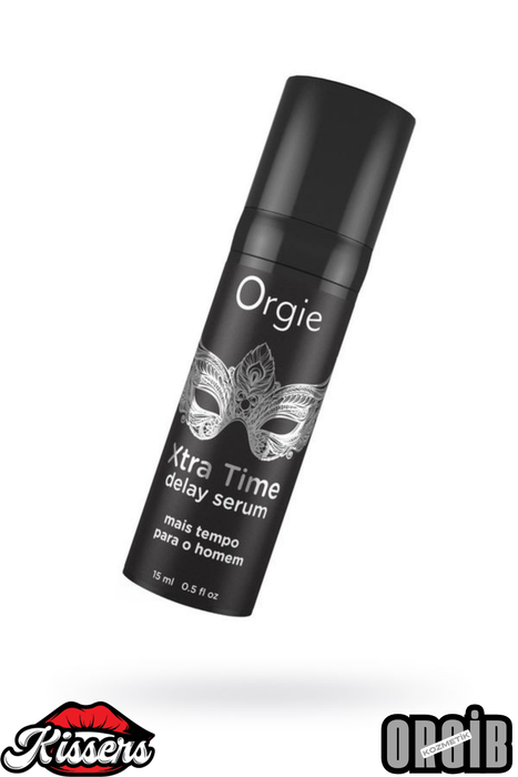 Orgie Xtra Time Geciktirici Serum Erkekler İçin 15 Ml