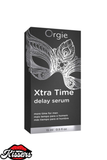 Orgie Xtra Time Geciktirici Serum Erkekler İçin 15 Ml