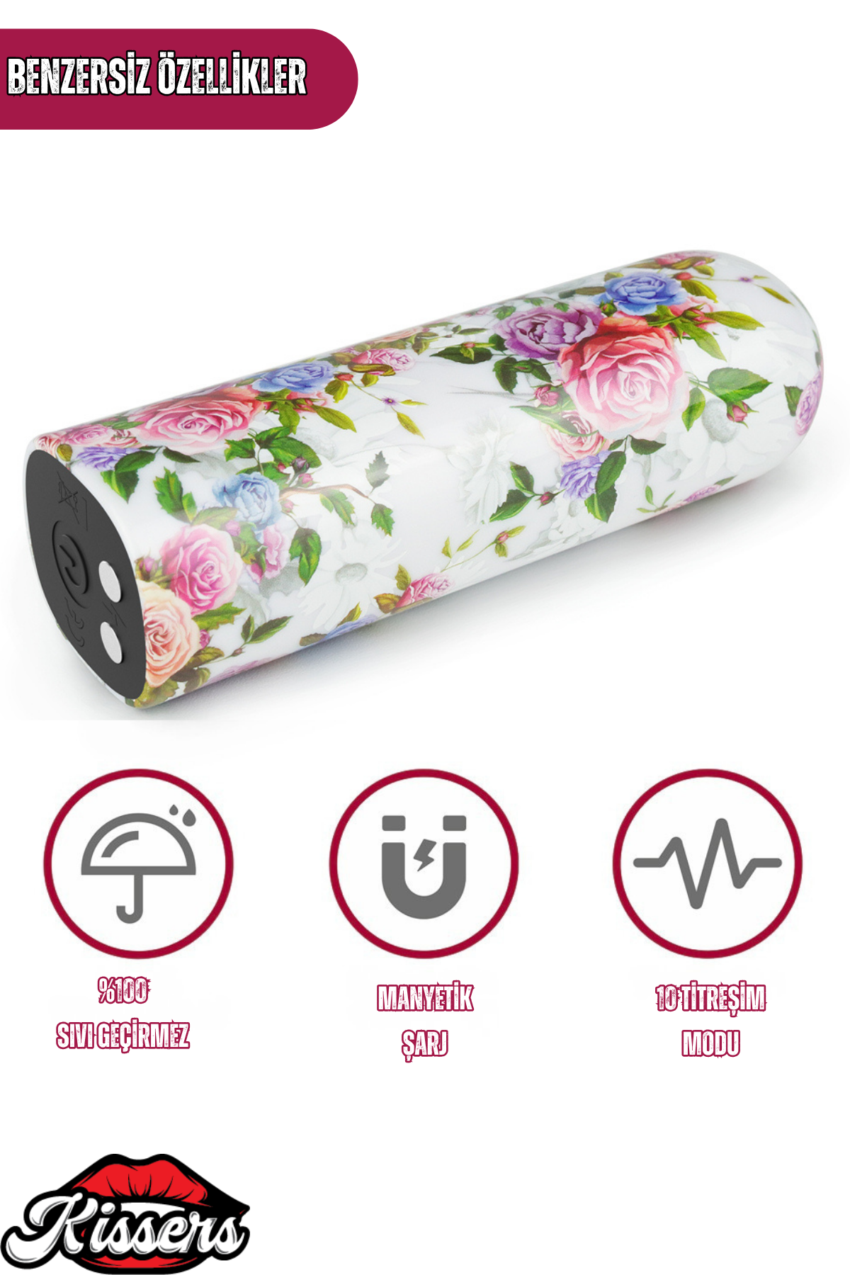 Lovetoy Uzaktan Kumandalı Şarjlı Giyilebilir Dantel Külotlu Güçlü Titreşimli Mini Vibratör