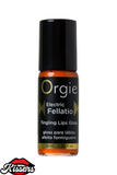 Orgie Sexy Vibe Elektrikli Titreşim Etkili Dudak Parlatıcısı 10 Ml