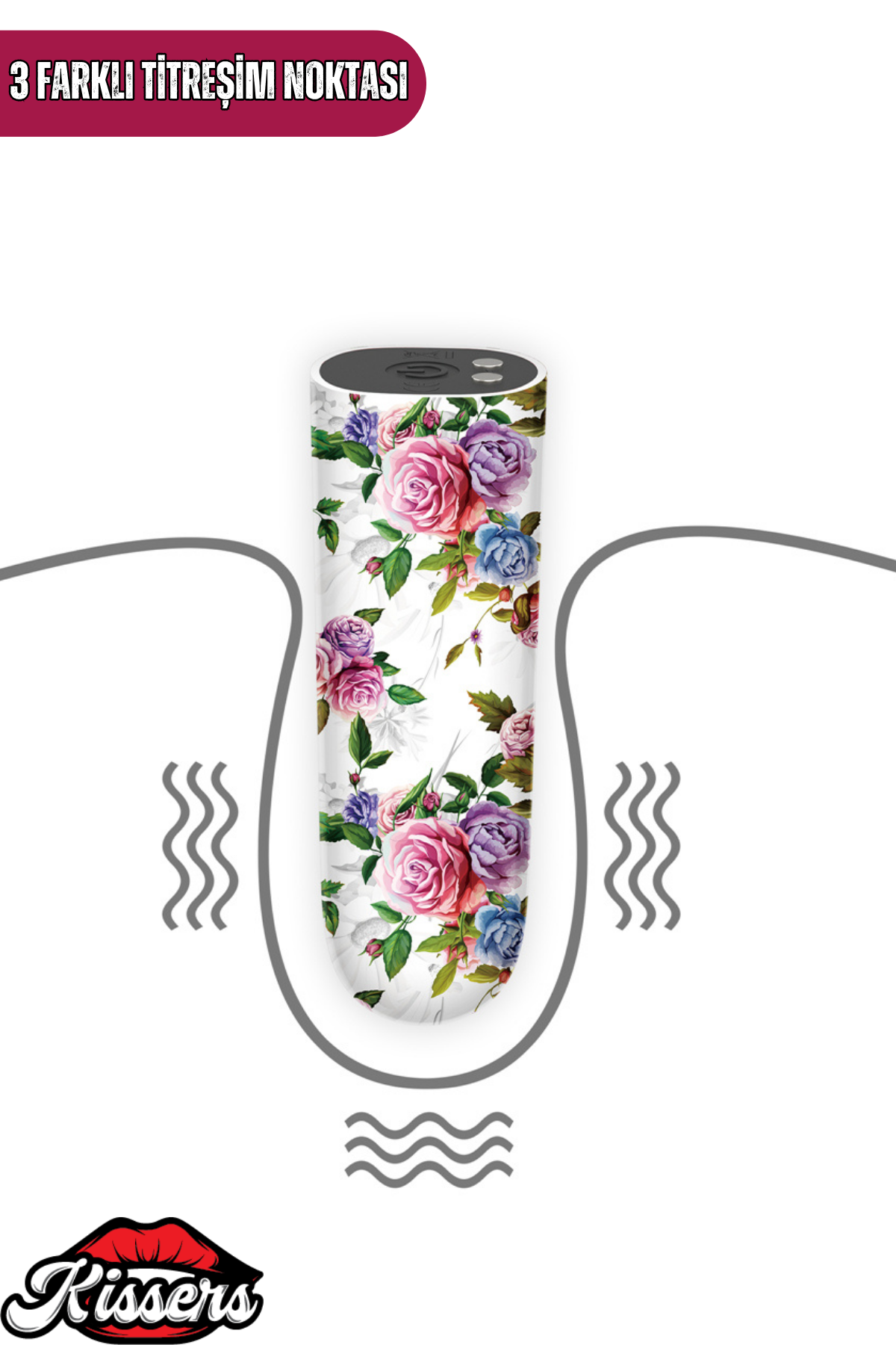 Lovetoy Uzaktan Kumandalı Şarjlı Giyilebilir Dantel Külotlu Güçlü Titreşimli Mini Vibratör