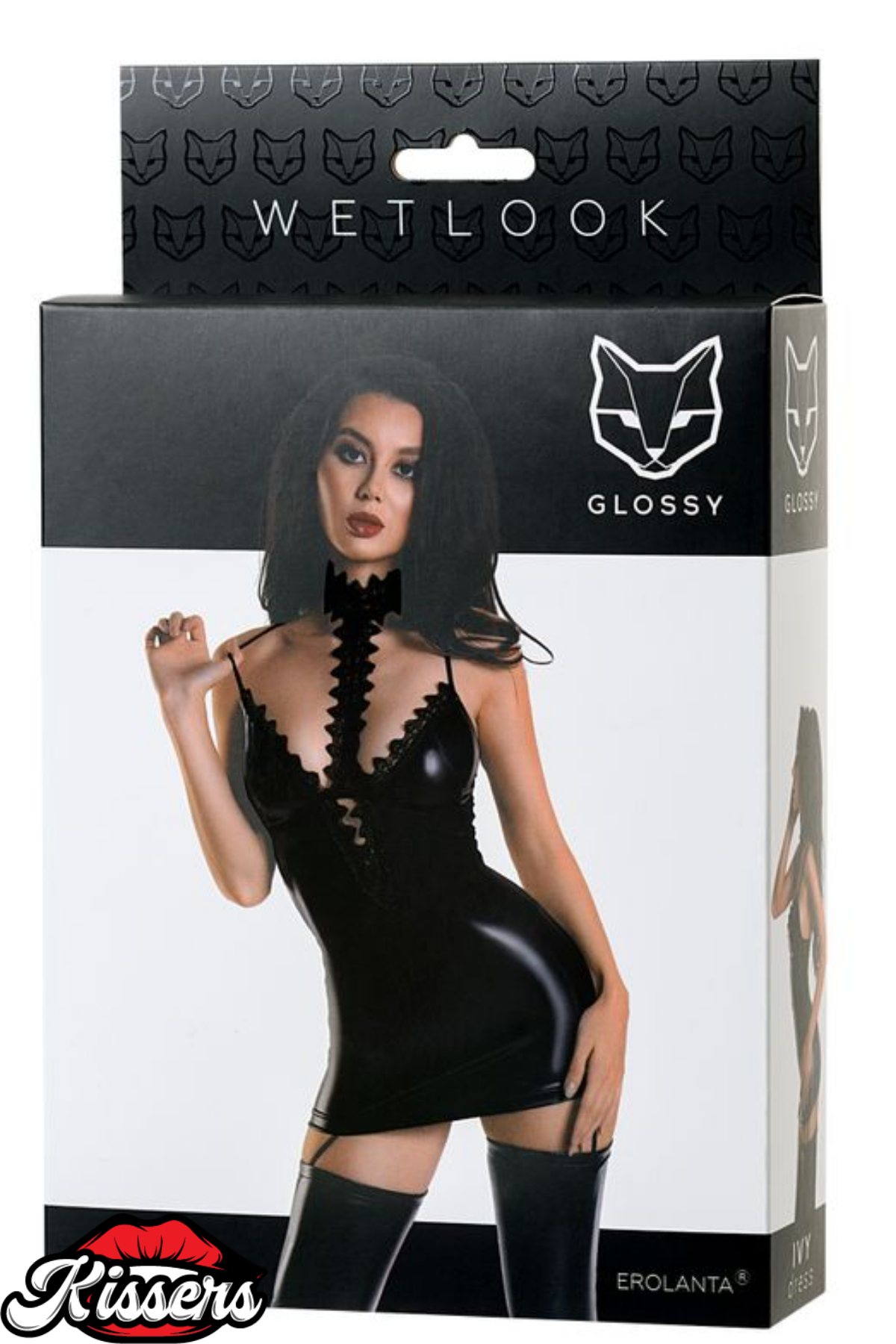 Kissers Premium Deri Fantezi Giyim Luxury Koleksiyon Modeli | Özel Tasarım Seri