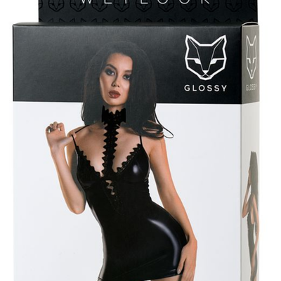 Kissers Premium Deri Fantezi Giyim Luxury Koleksiyon Modeli | Özel Tasarım Seri
